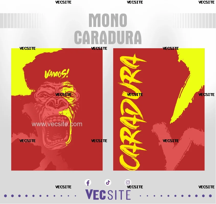 mono caradura