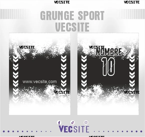 grunge sport vecsite