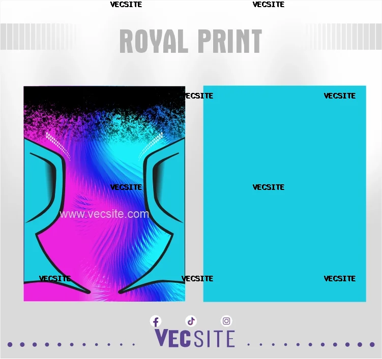 royal print colores,
