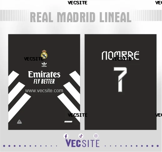real madrid lineal,