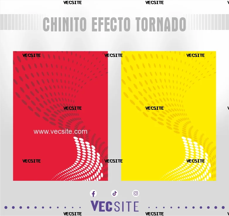 Chinito Efecto Tornado