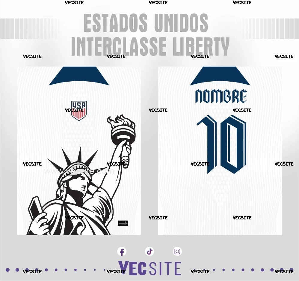 Estados Unidos Interclasse liberty