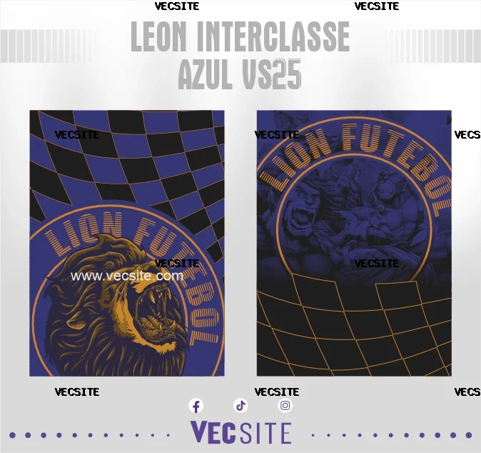 Leon Interclasse Azul VS25