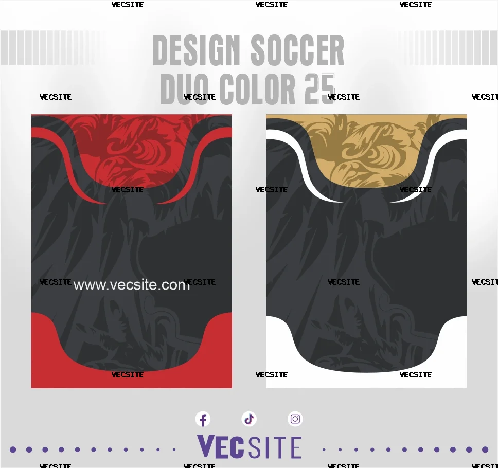 Design Soccer Duo Color 25