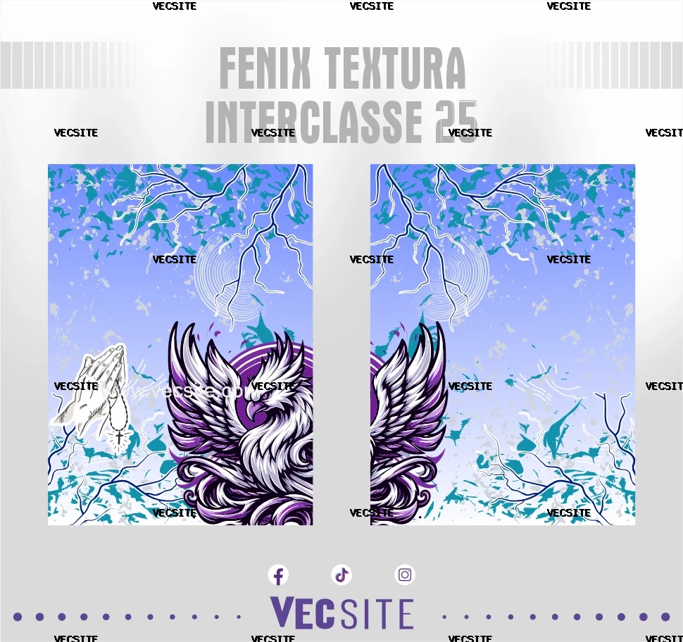 Fenix textura Interclasse 25
