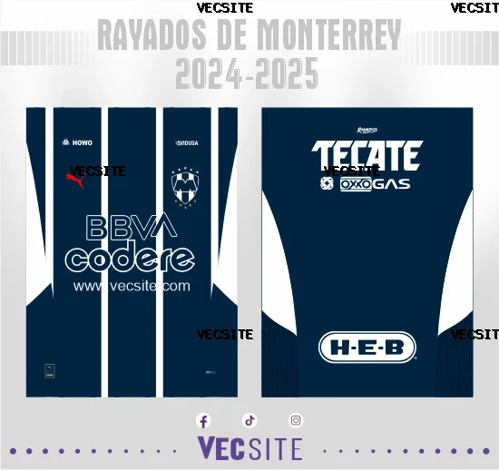 Rayados de Monterrey 2024-2025