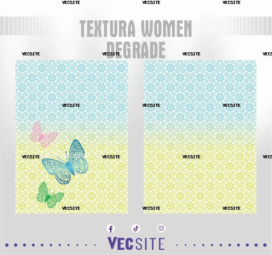 Textura Women Degrade