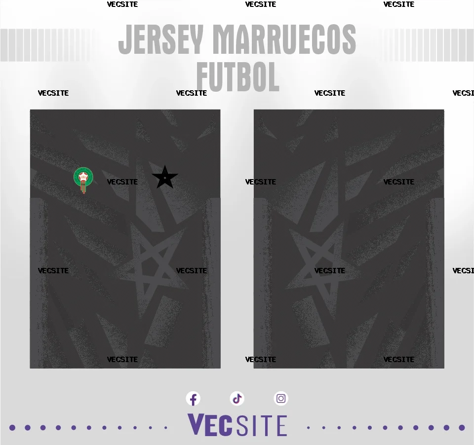 Jersey Marruecos Futbol