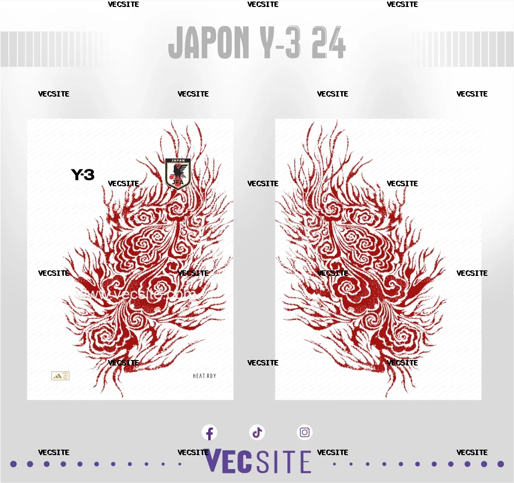 Japon Y-3 24