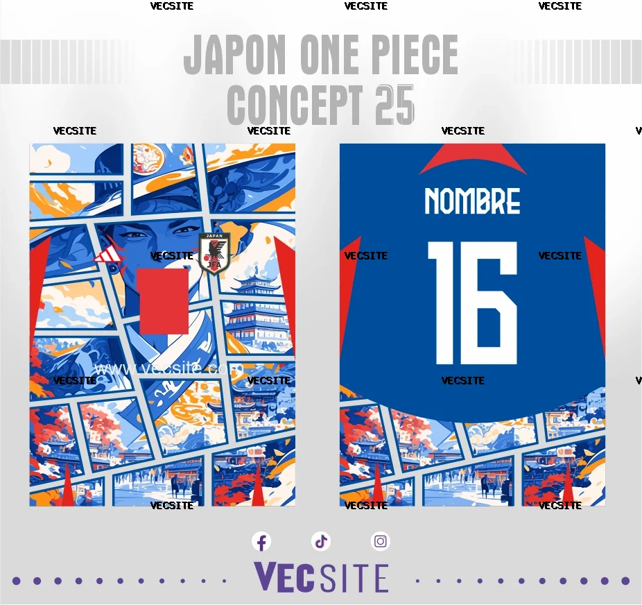 Japon One Piece concept 25