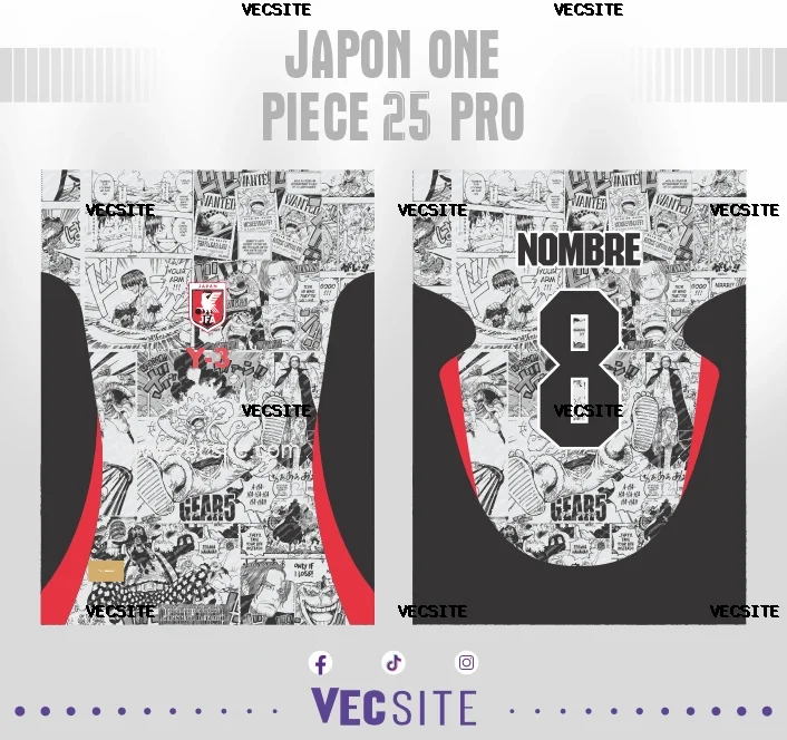 Japon One Piece 25 PRO