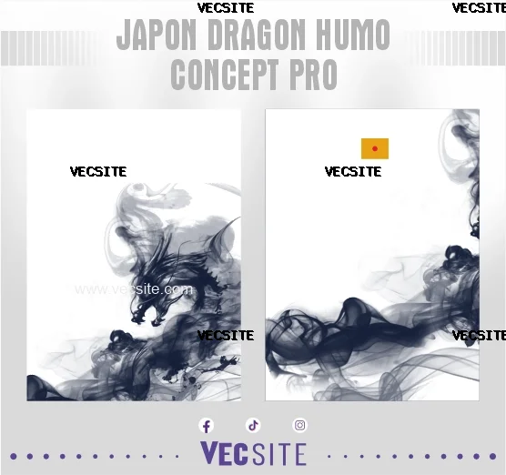 Japon Dragon Humo Concept PRO