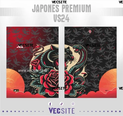 Japones Premium VS24