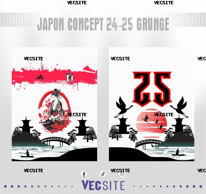 Japon Concept 24-25 Grunge