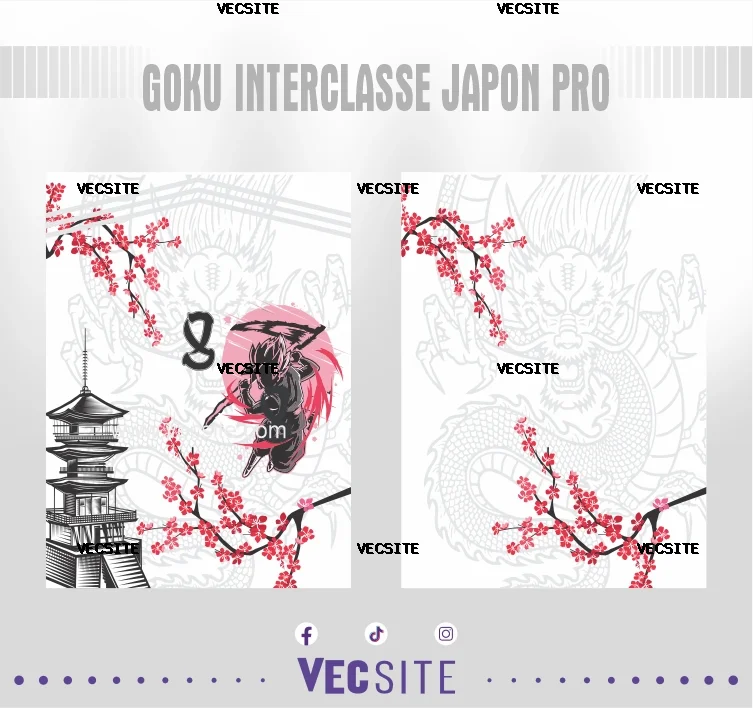 Goku Interclasse Japon PRO