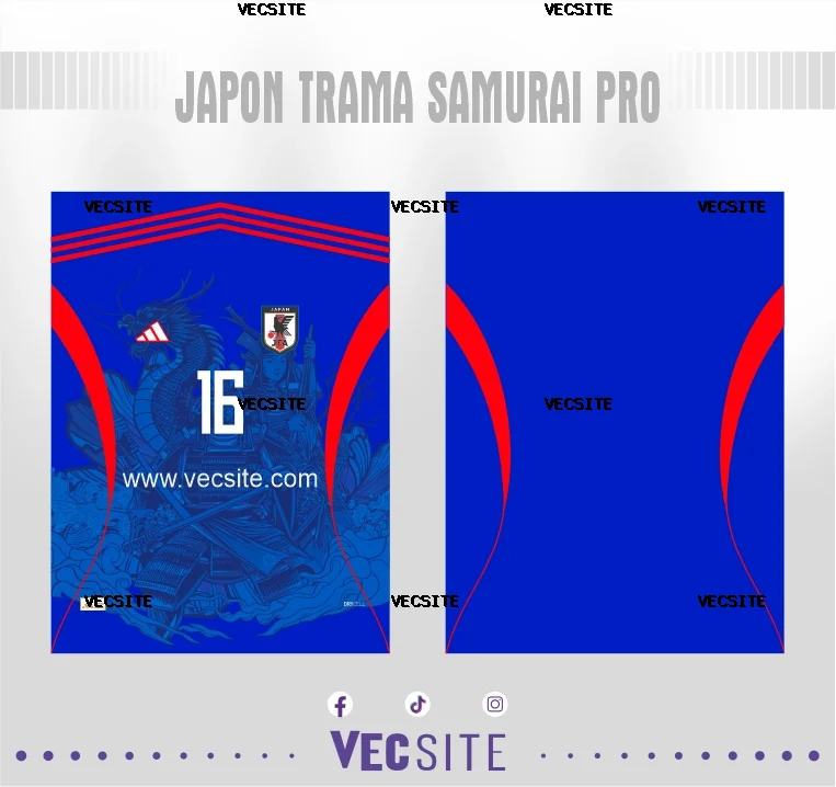 Japón Trama Samurai PRO
