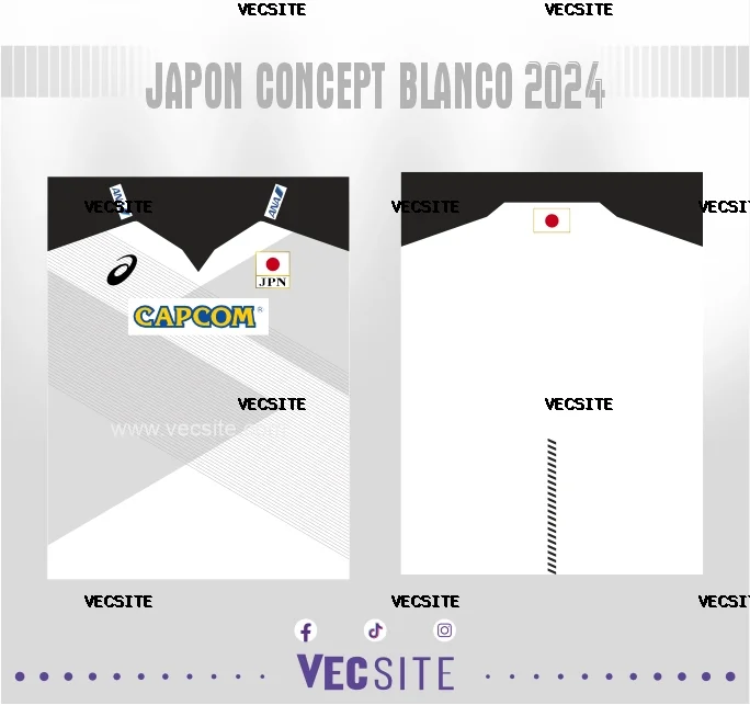 Japón Concept Blanco 2024