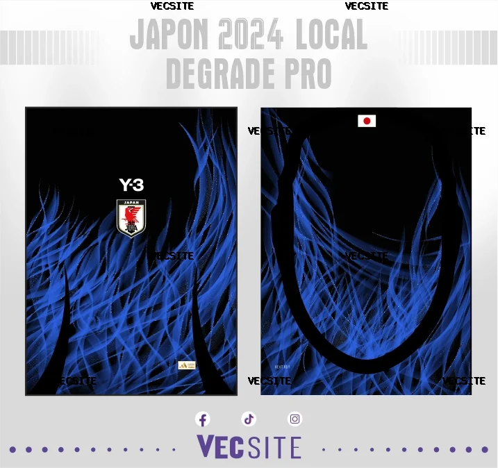 Japon 2024 Local Degrade PRO