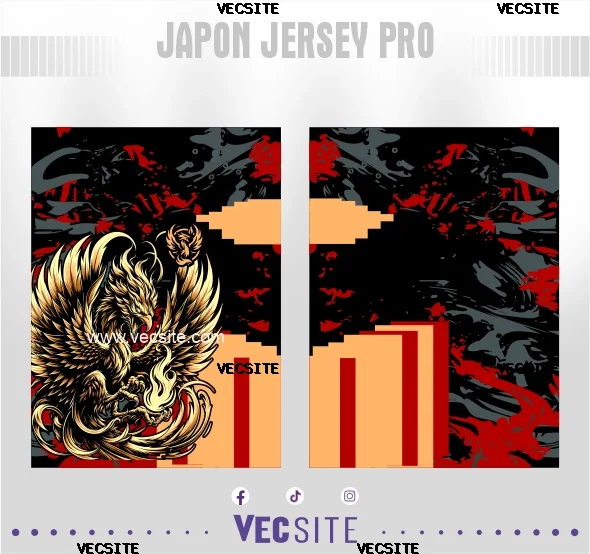 Japón Jersey PRO