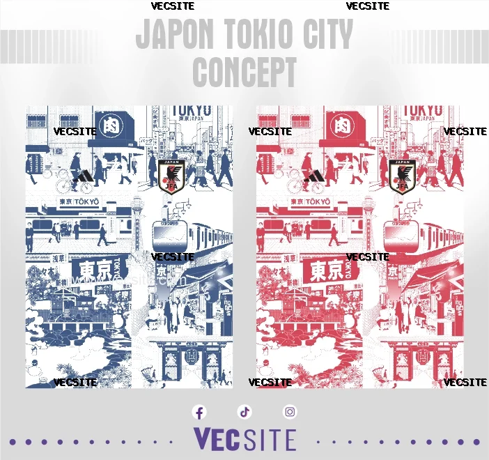 Japón Tokio City Concept