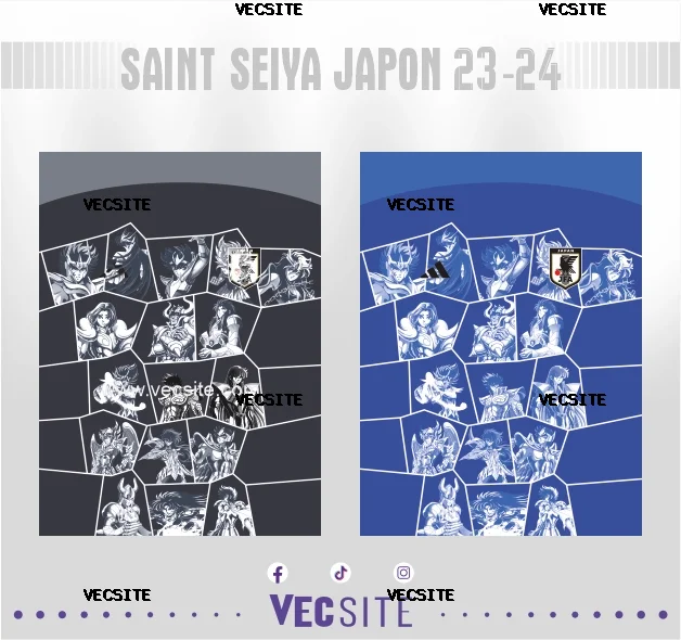 Saint Seiya Japón 23-24
