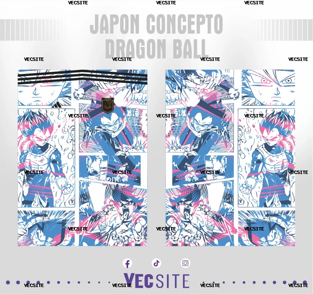 Japon Concepto Dragon Ball