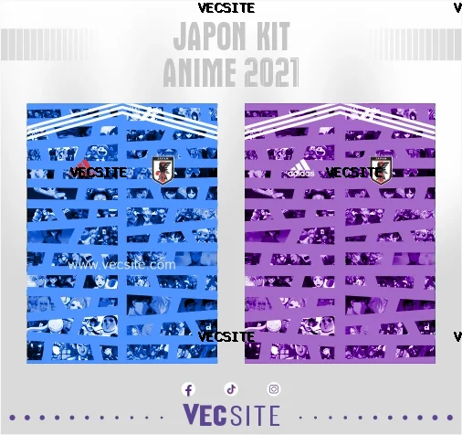 Japon Kit Anime 2021