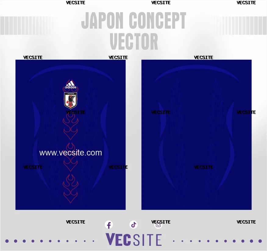 Japón Concept Vector