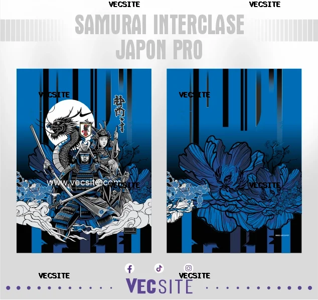 Samurai Interclase Japon PRO