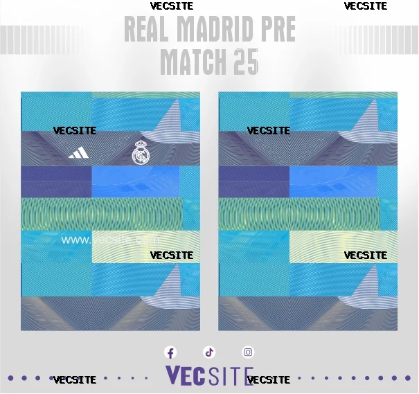 Real Madrid Pre Match 25