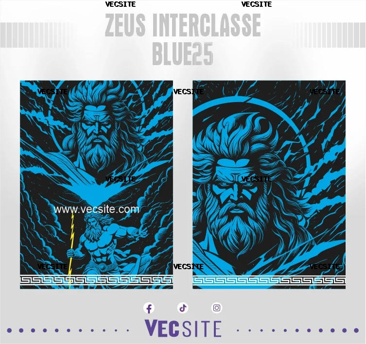Zeus Interclasse Blue25