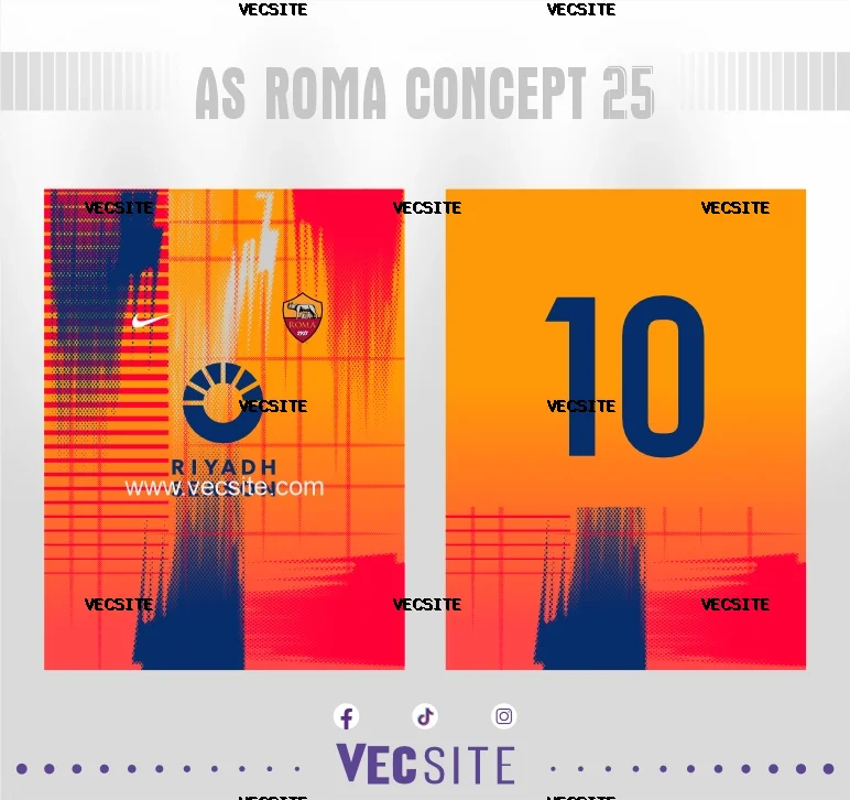 As Roma Concept 25