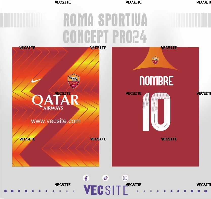 Roma Sportiva Concept PRO24