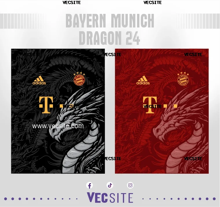 Bayern Múnich Dragon 24