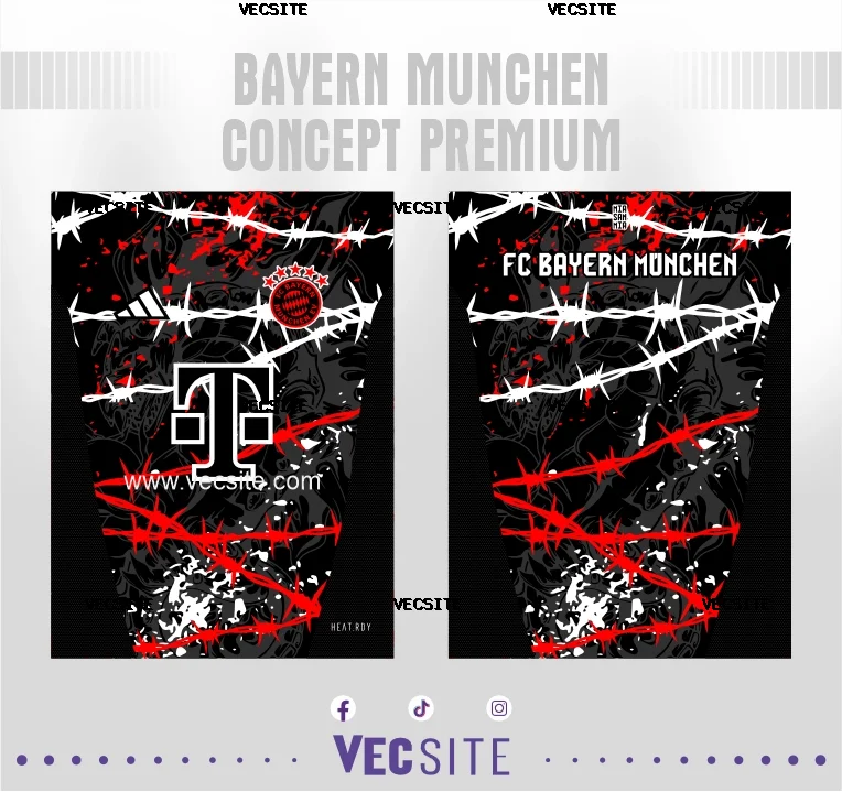 Bayern Munchen Concept Premium