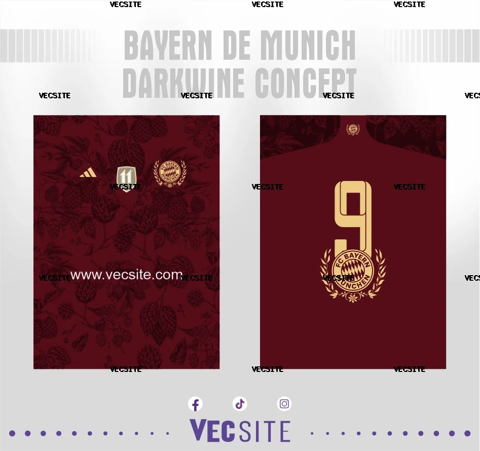 Bayern de Múnich Adidas Concept