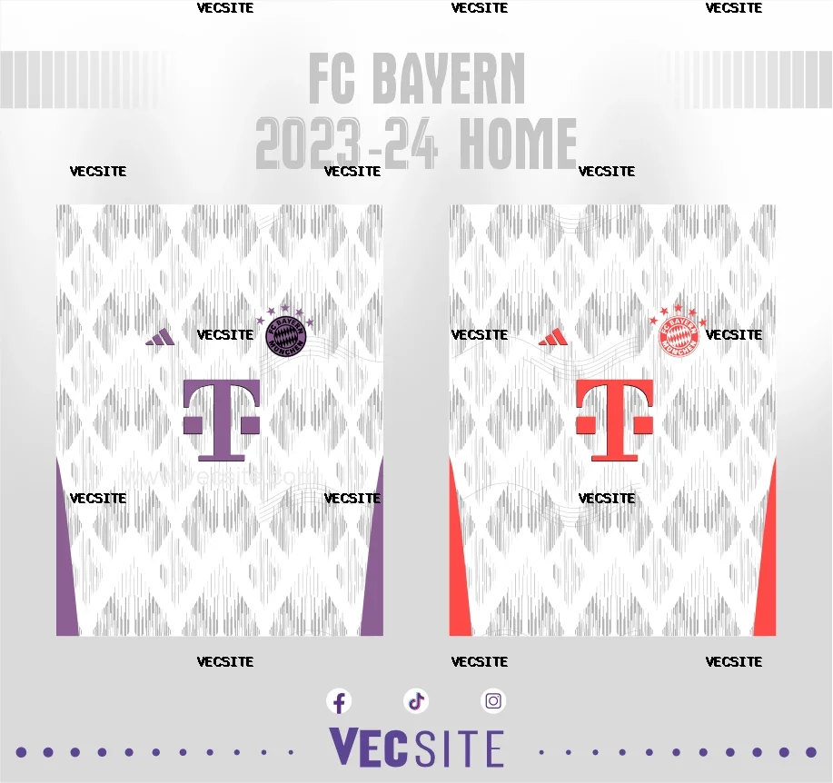 FC Bayern 2023-24 Home