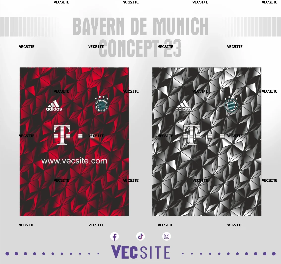Bayern de Múnich Concept 23