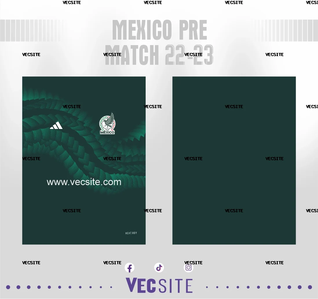 Mexico Pre Match 22-23