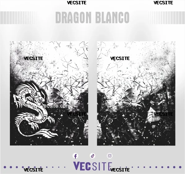 dragon blanco