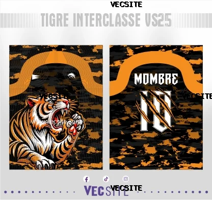 Tigre Interclasse VS25
