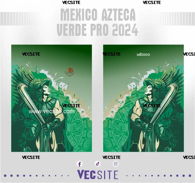 Mexico Azteca Verde PRO 2024