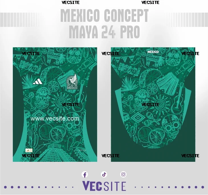 Mexico Concept Maya 24 PRO