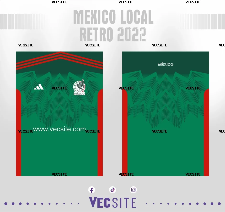 Mexico Local Retro 2022