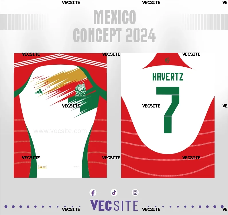 Mexico Concept 2024