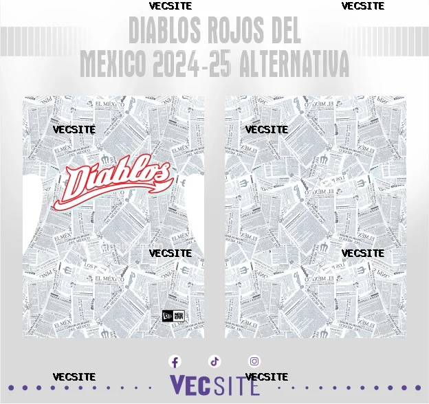 Diablos Rojos del México 2024-25 Alternativa
