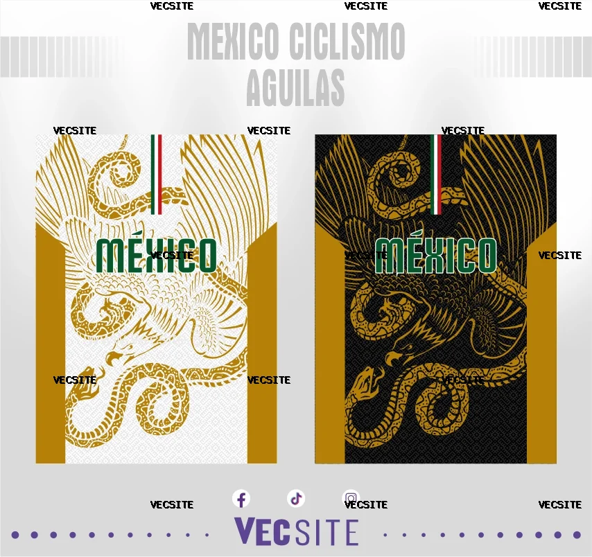 Mexico Ciclismo AGUILAS
