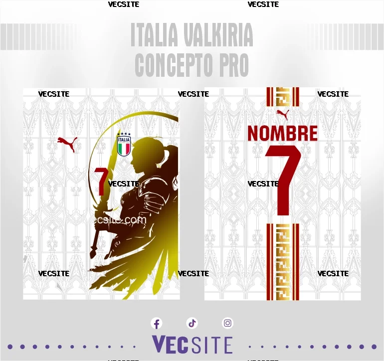 Italia Valkiria Concepto PRO