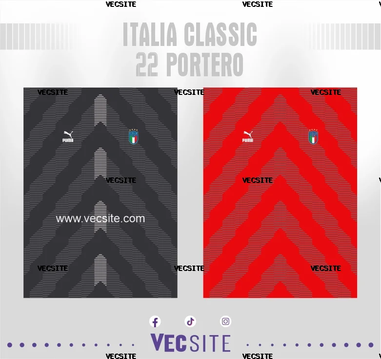Italia Classic 22 Portero