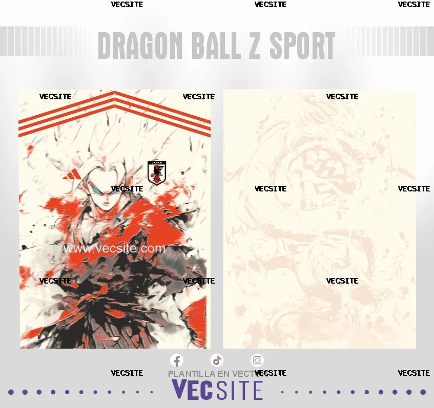 DRAGON BALL Z SPORT